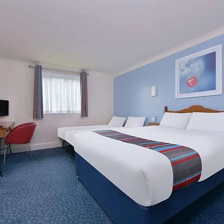 Travelodge Sheldon Hotel 2*