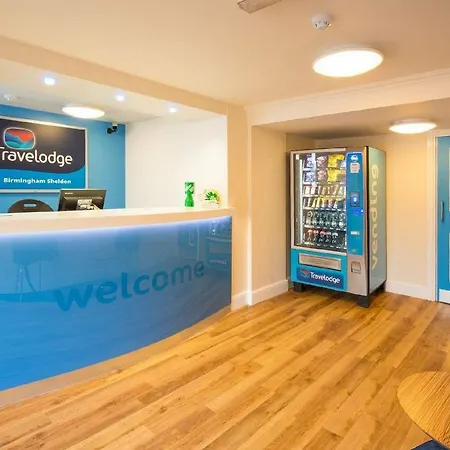 Travelodge Sheldon Hotel 2*
