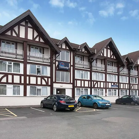 Hotel Travelodge Sheldon 2*